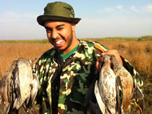 Duck Hunting