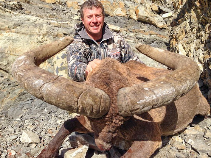 Vecheslav Gorb hunted in Azerbaijan