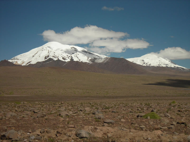 South America