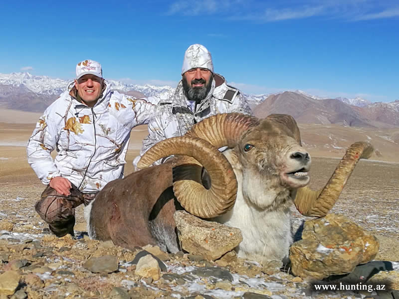 Successful trip for Craig Mueller from USA!