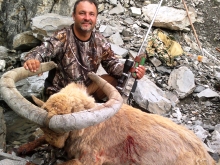 Group of hunters from Czech Republic got his TUR