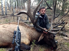 Valeriy in Canada