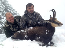 Valeriy in Romania