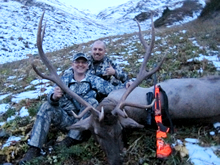 Jon Moodie in Kazakhstan