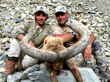 Hunters from Mexico