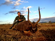 Valeriy in South Africa