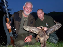 Ertogrul Kaplan and Recep Ecer
