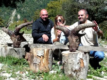 Arturo Alonso and Manuel Sierra