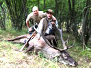 Ali Mahmudov and Aleksey Agafonov