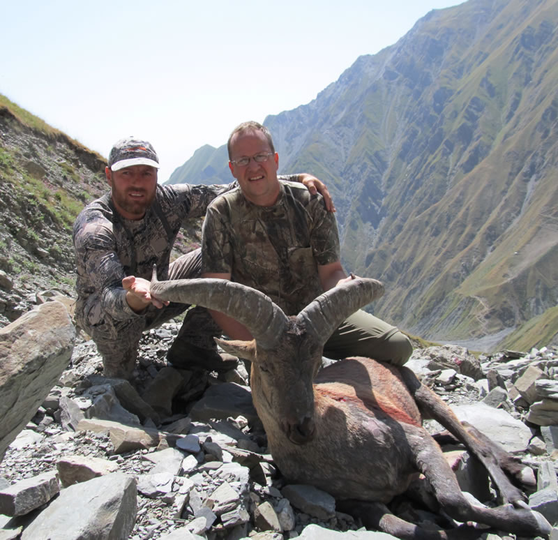 Dagestan Tur — Trophies