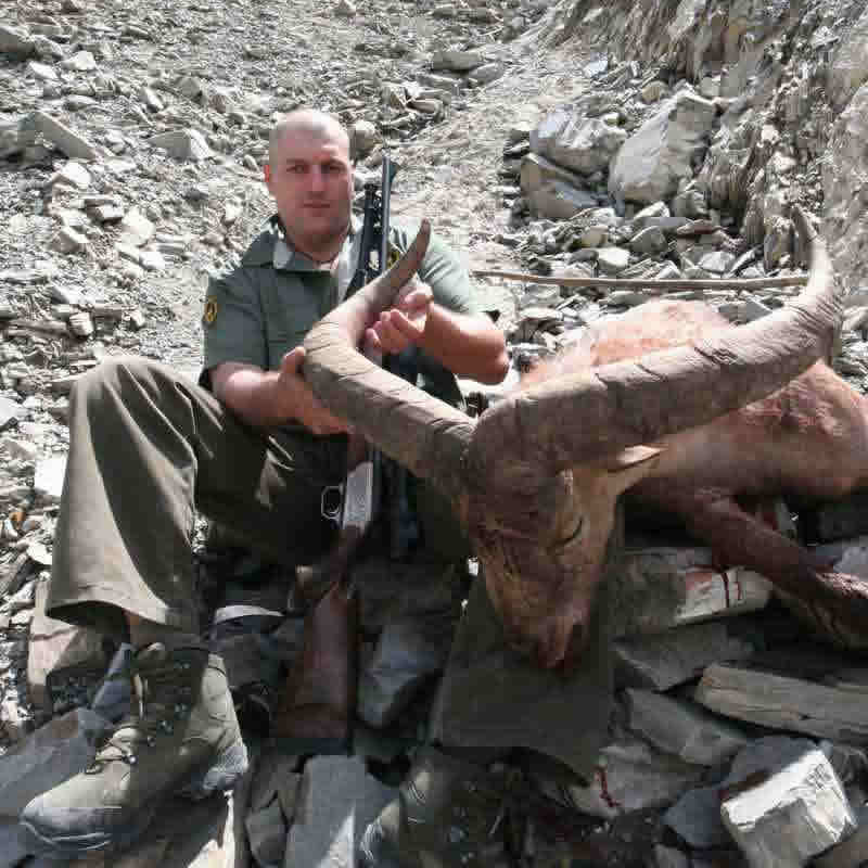 Dagestan Tur — Trophies