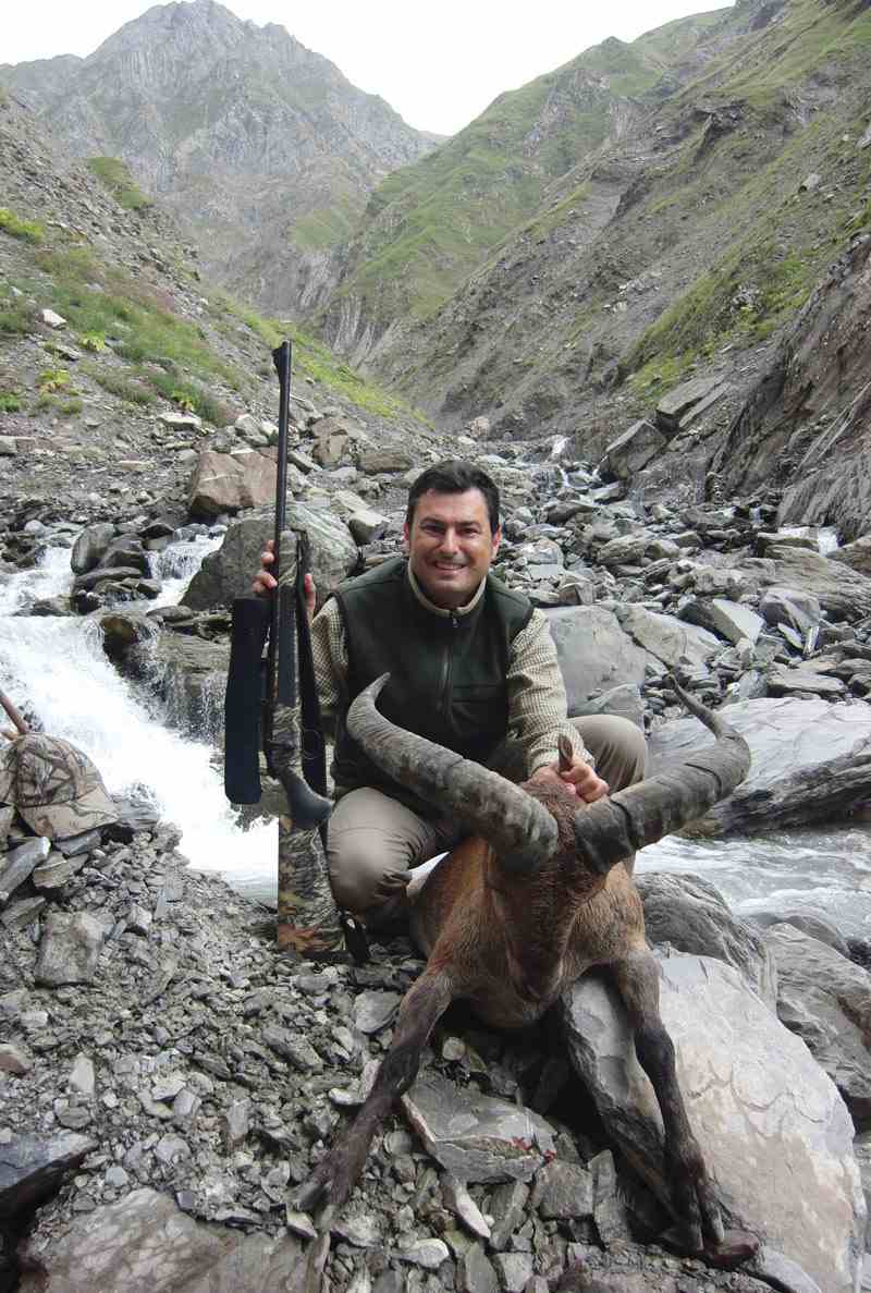Dagestan Tur — Trophies