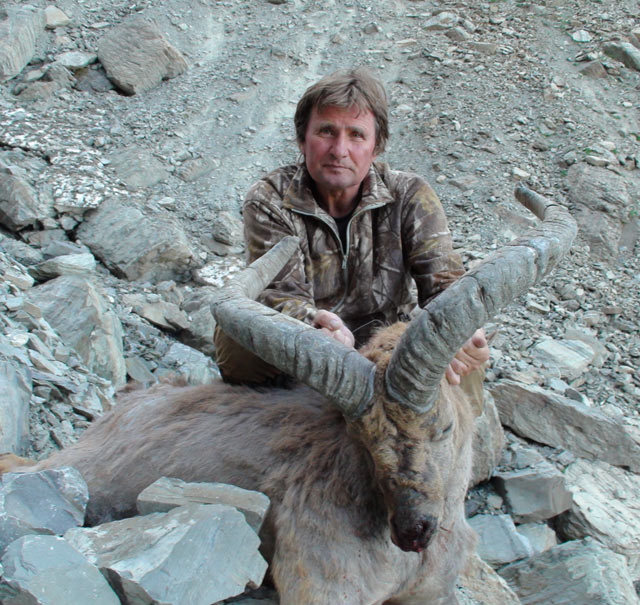 Dagestan Tur — Trophies