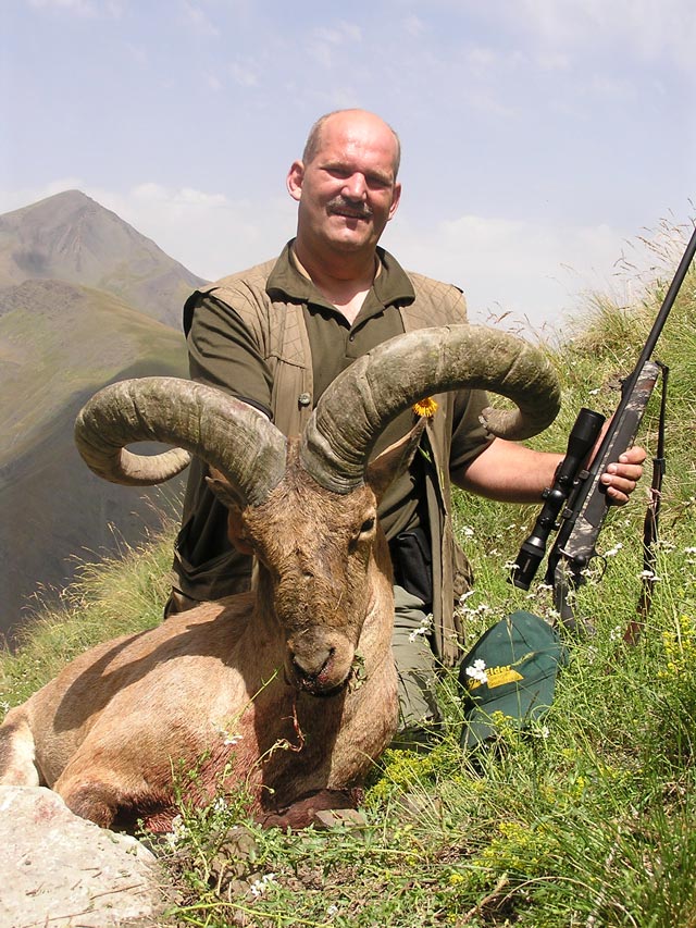 Dagestan Tur — Trophies