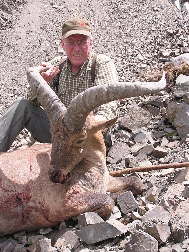 Dagestan Tur — Trophies