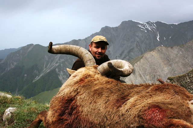 Dagestan Tur — Trophies