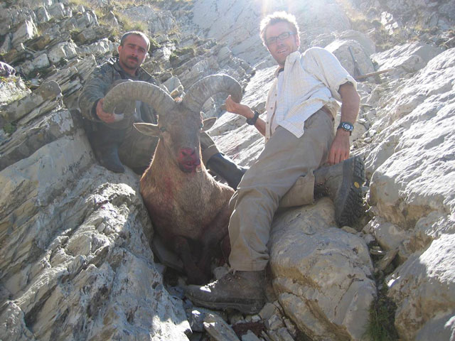 Dagestan Tur — Trophies