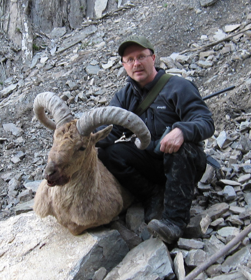 Dagestan Tur — Trophies