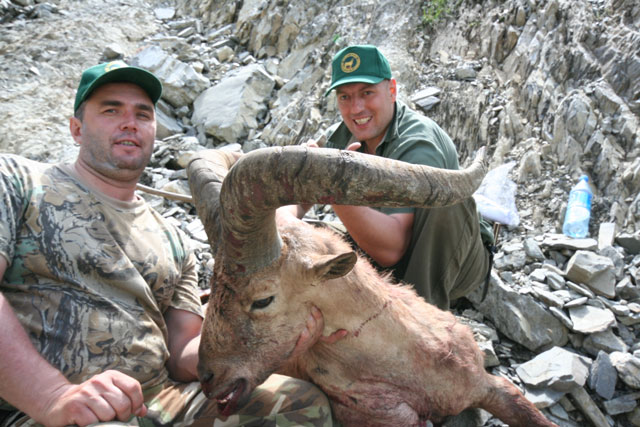 Dagestan Tur — Trophies