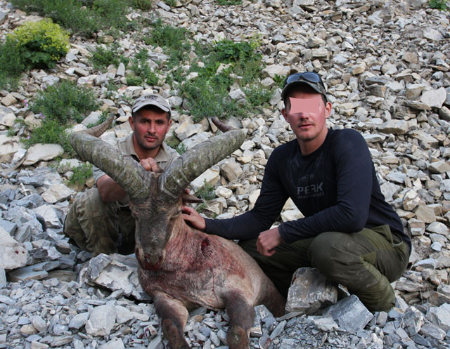 Dagestan Tur — Trophies