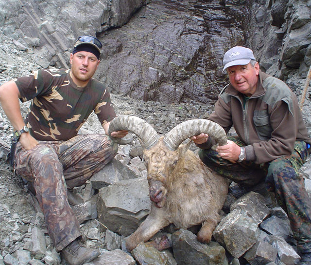 Dagestan Tur — Trophies