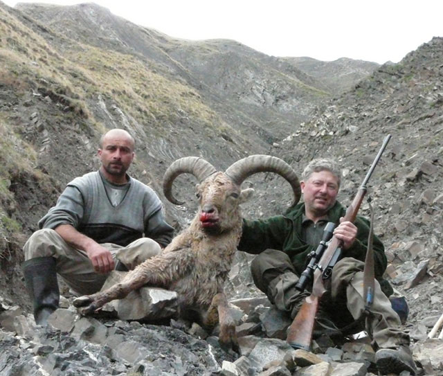 Dagestan Tur — Trophies