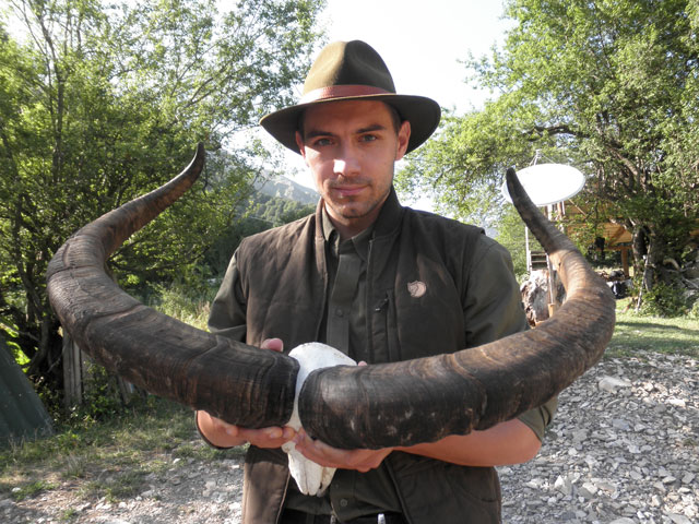 Dagestan Tur — Trophies
