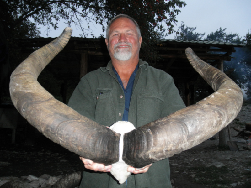 Dagestan Tur — Trophies