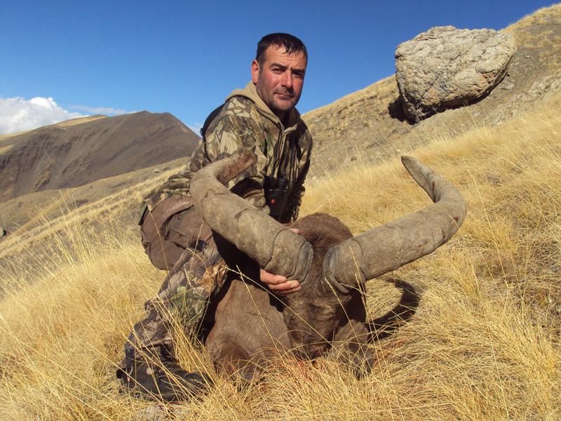 Dagestan Tur — Trophies