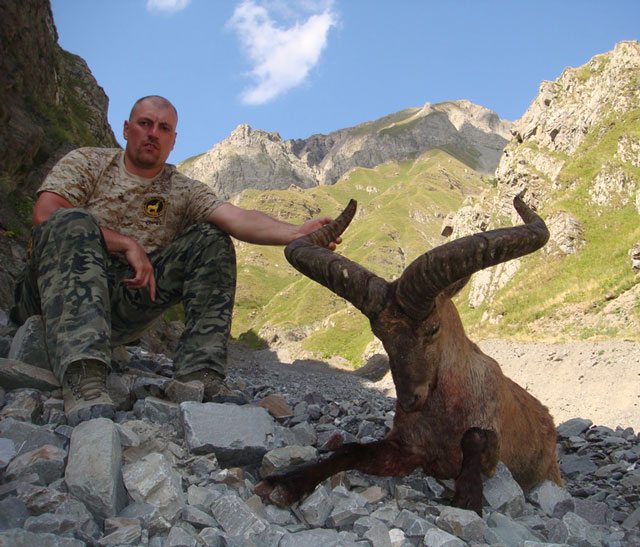 Dagestan Tur — Trophies