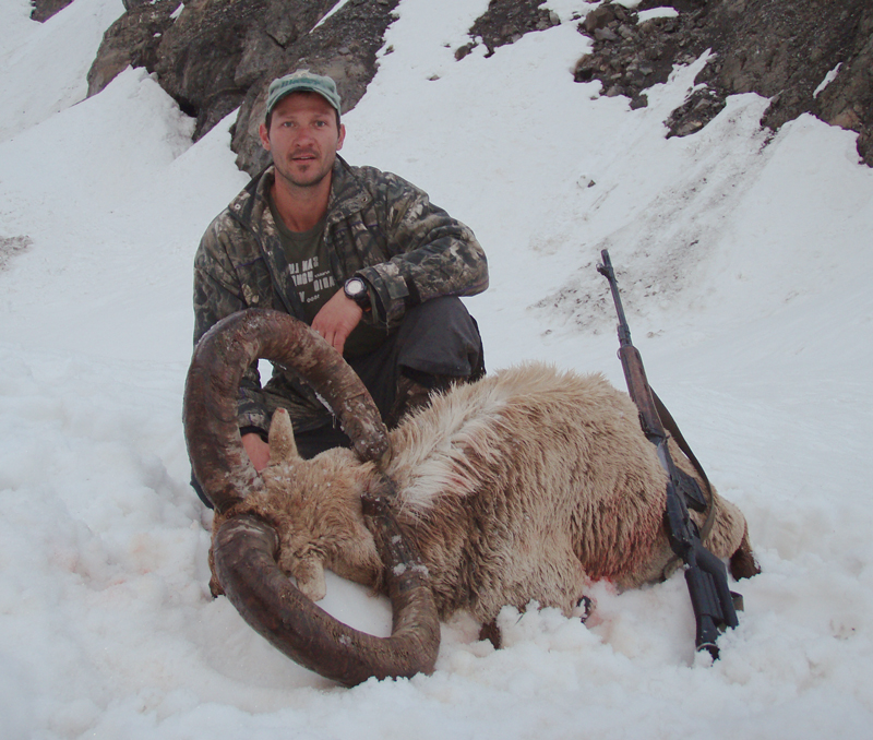 Dagestan Tur — Trophies