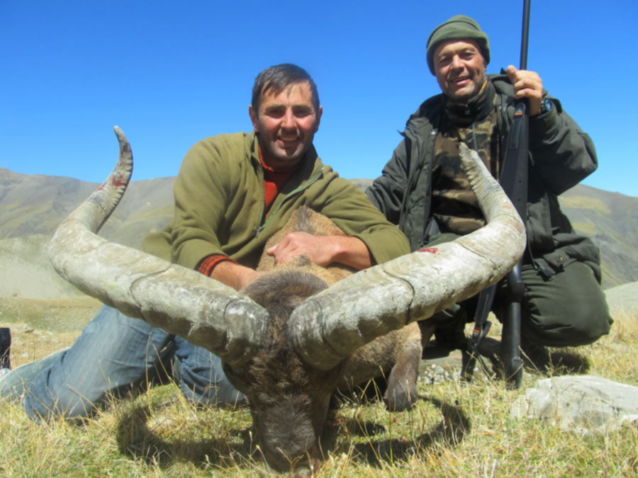 Dagestan Tur — Trophies