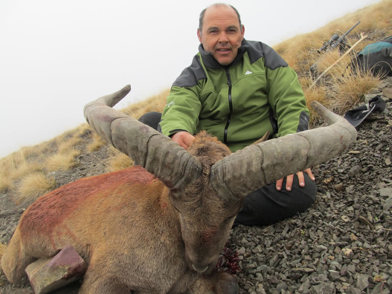 Dagestan Tur — Trophies