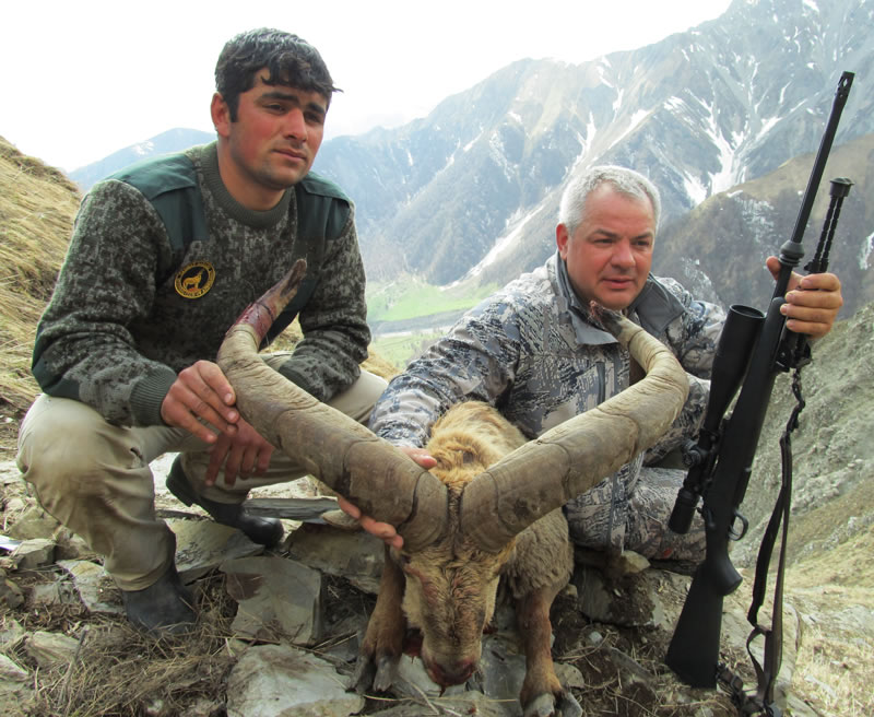 Dagestan Tur — Trophies