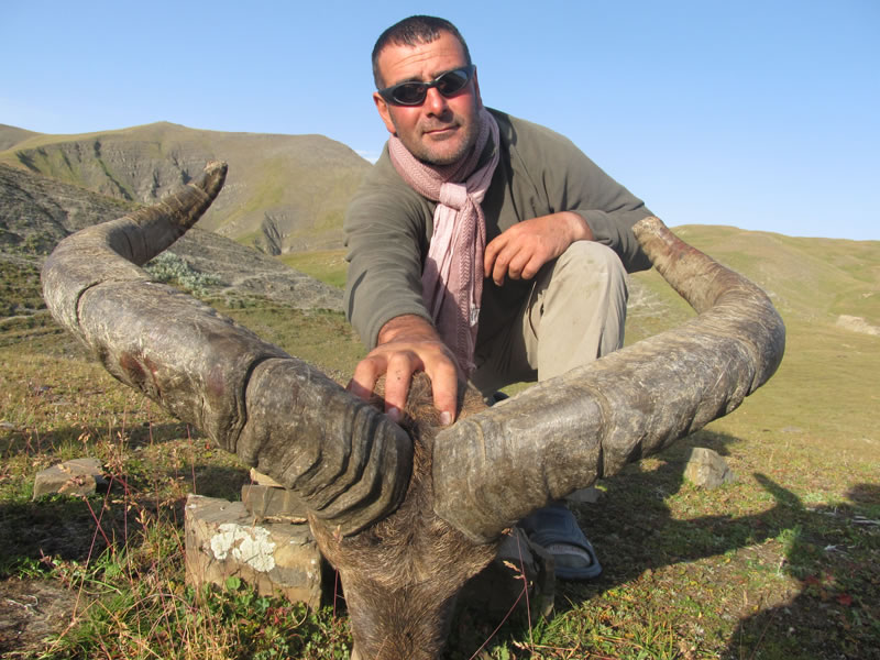 Dagestan Tur — Trophies