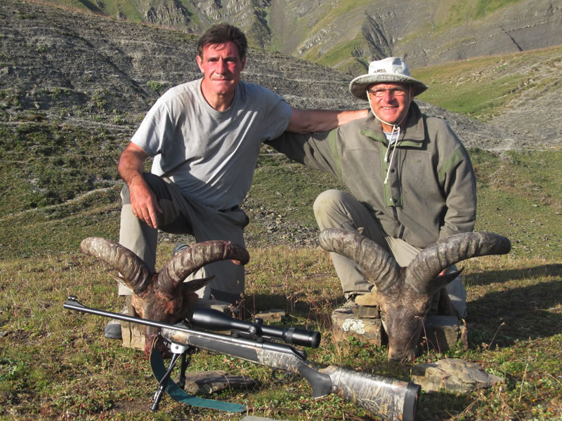 Dagestan Tur — Trophies