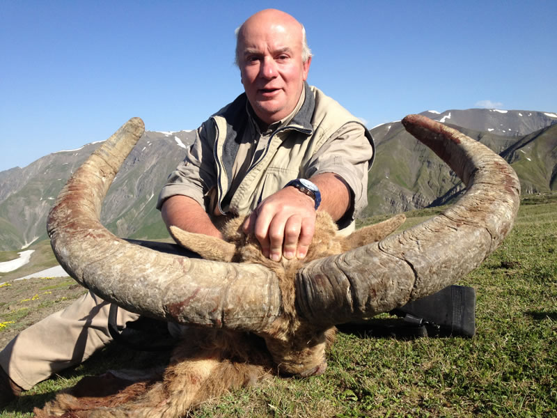 Dagestan Tur — Trophies