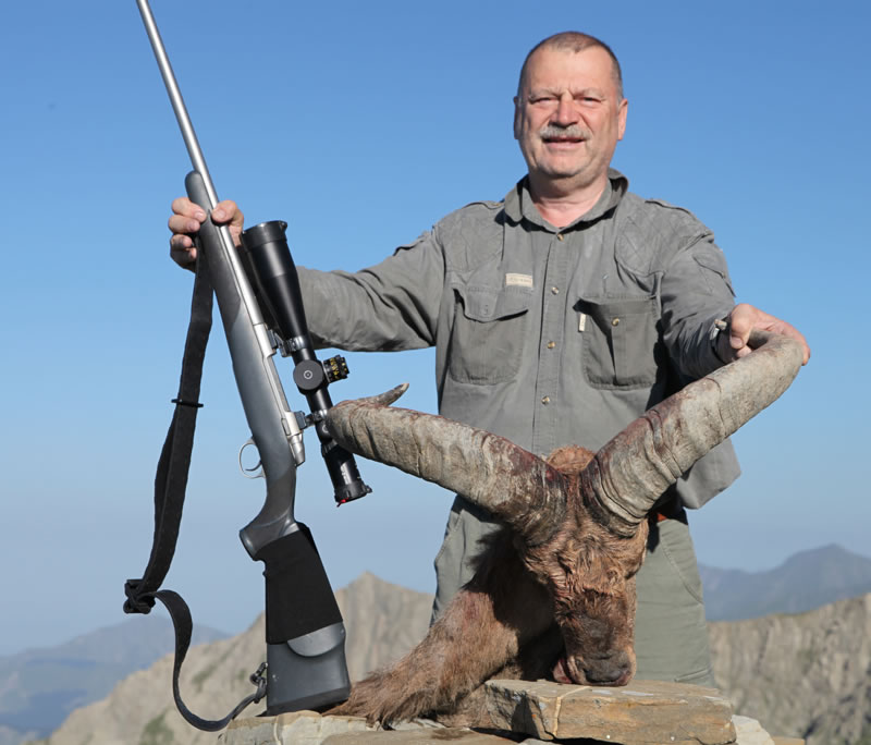 Dagestan Tur — Trophies