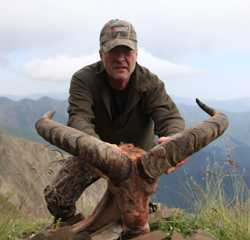 Dagestan Tur — Trophies