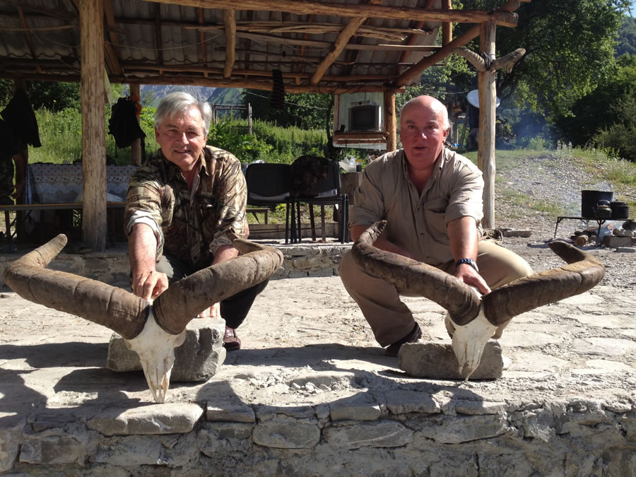 Dagestan Tur — Trophies