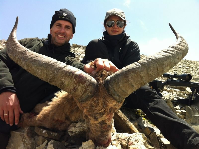 Dagestan Tur — Trophies