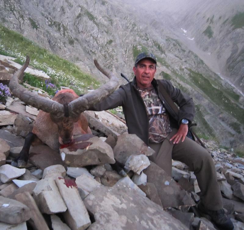 Dagestan Tur — Trophies