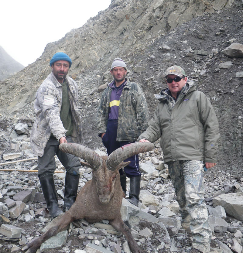 Dagestan Tur — Trophies