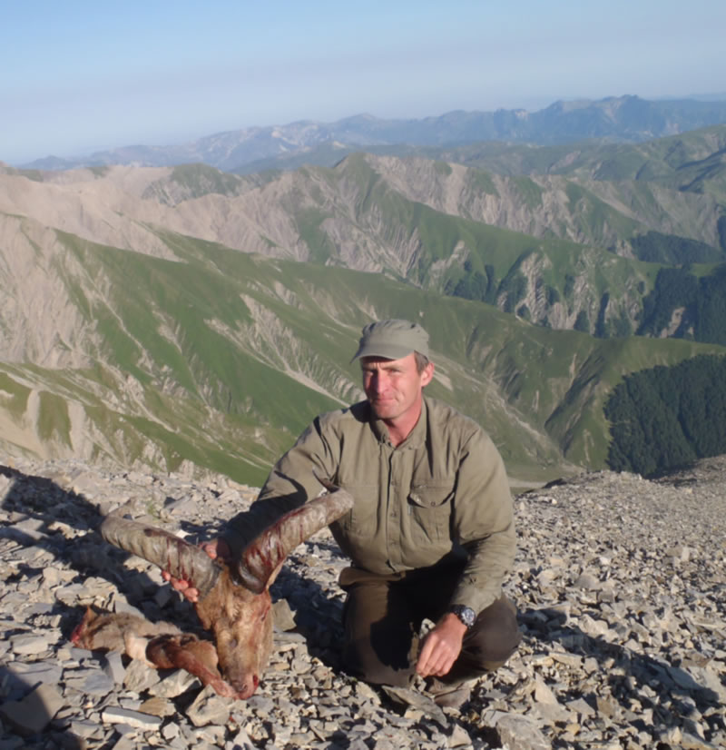 Dagestan Tur — Trophies