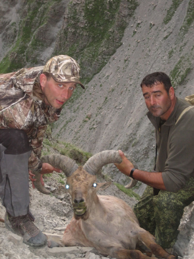 Dagestan Tur — Trophies