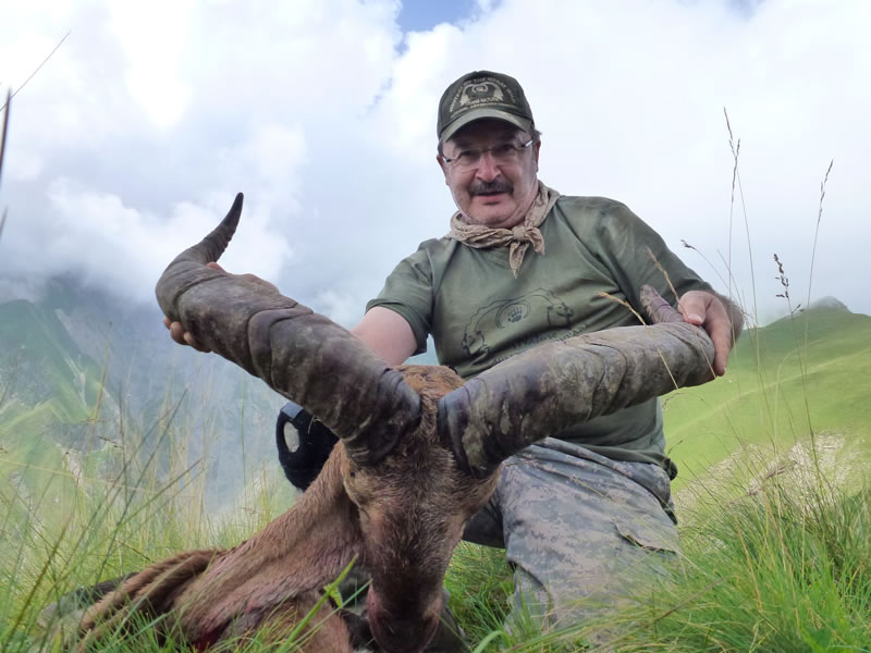 Dagestan Tur — Trophies