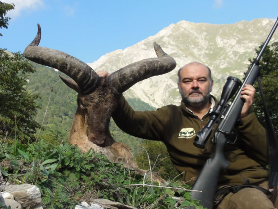 Dagestan Tur — Trophies