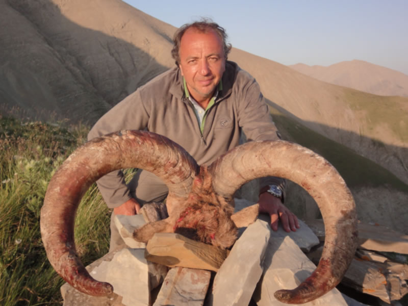 Dagestan Tur — Trophies