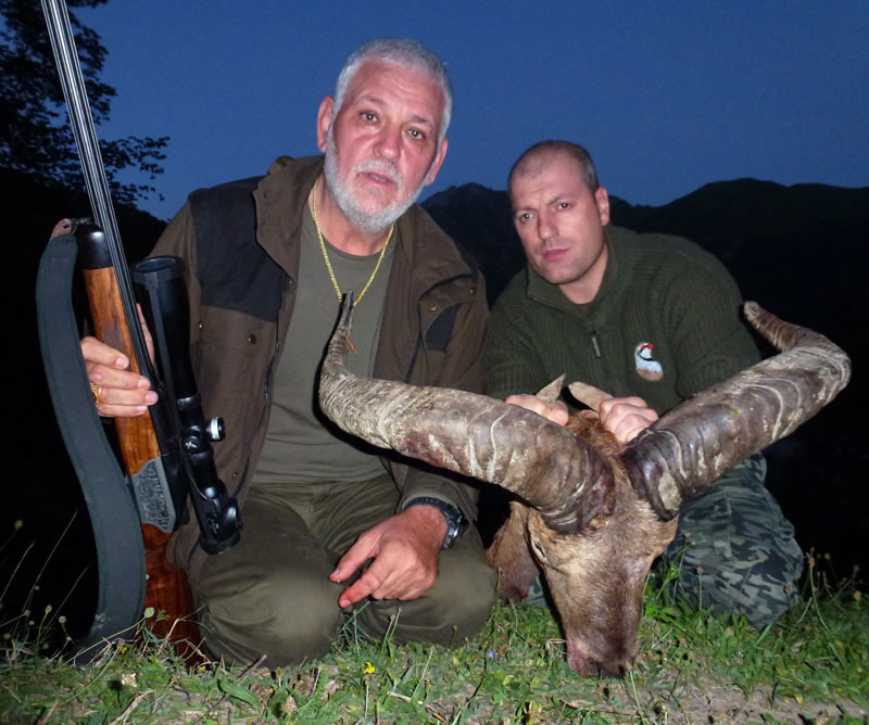 Dagestan Tur — Trophies