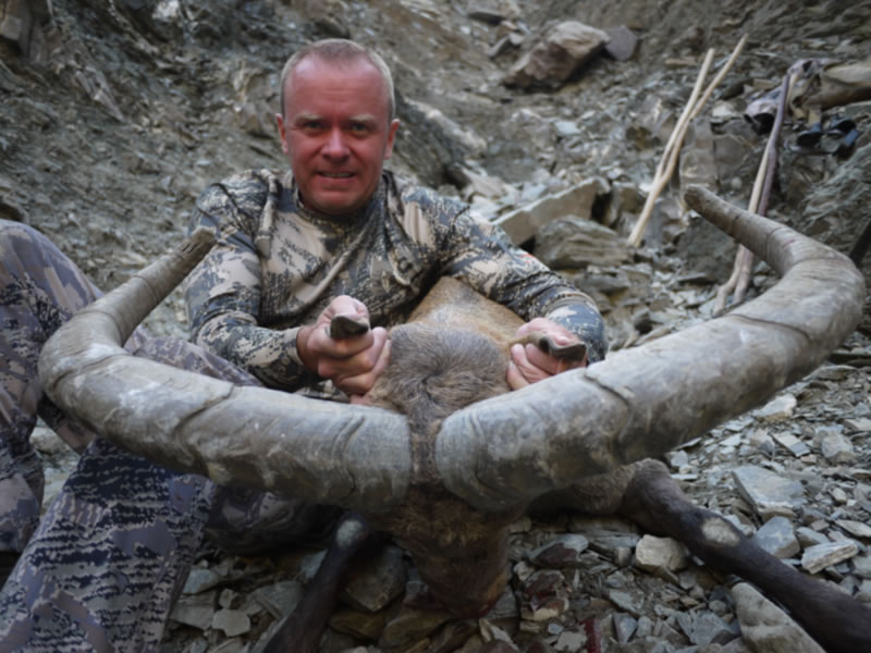 Dagestan Tur — Trophies